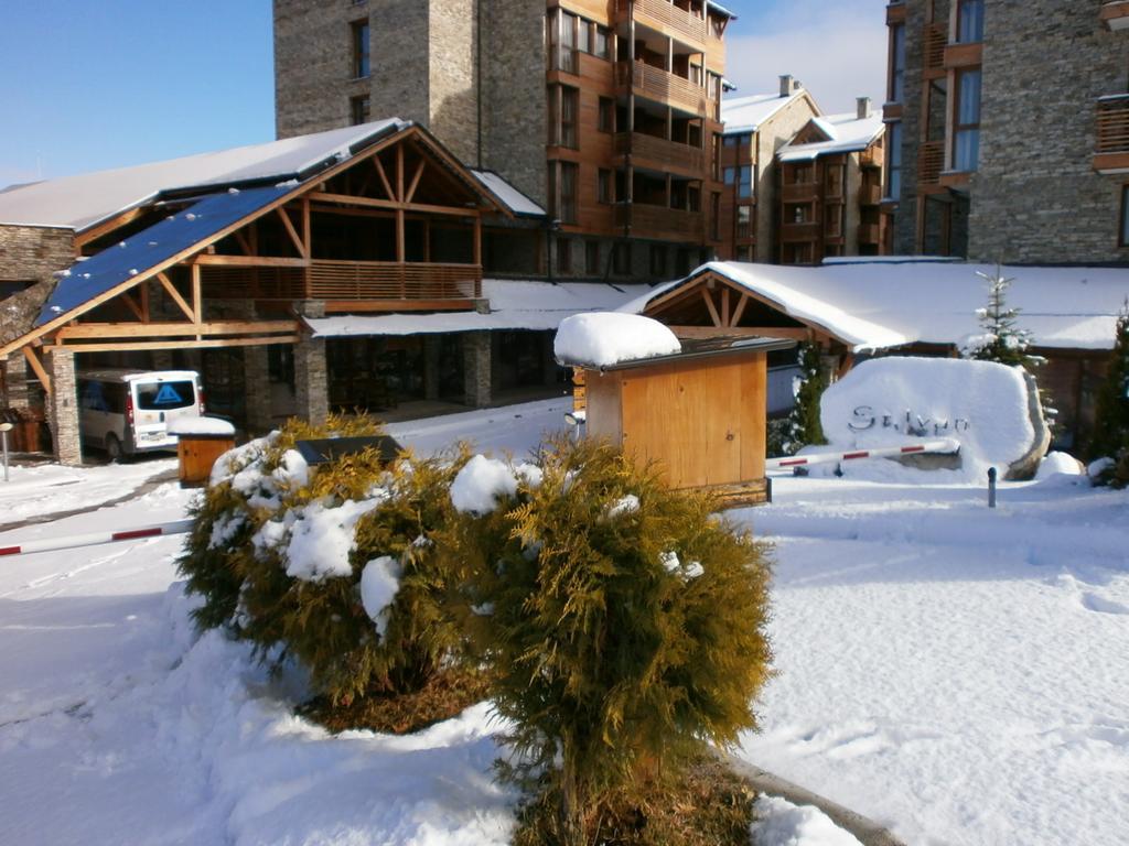 Saint Ivan Ski Apartments Bansko Exterior photo
